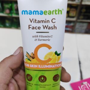 vitamin-c-face wash-mamaearth