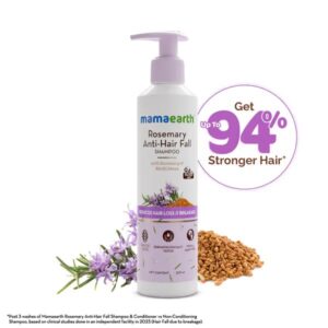 rosemary anti hairfall shampoo-