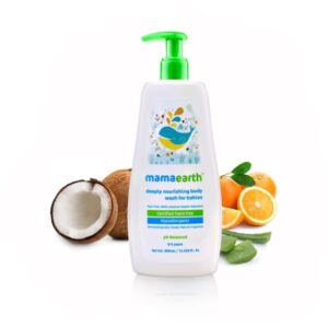 deeply nourishing body wash-kids