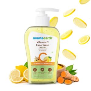 vitaminc face wash-250ml