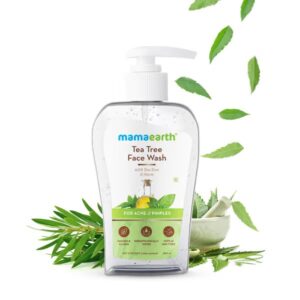 tea tree face wash-250ml