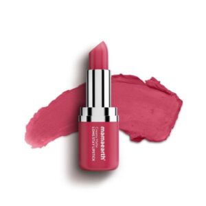 lipstick-rosewood pink