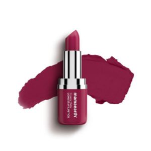 lipstick-cranberry crush
